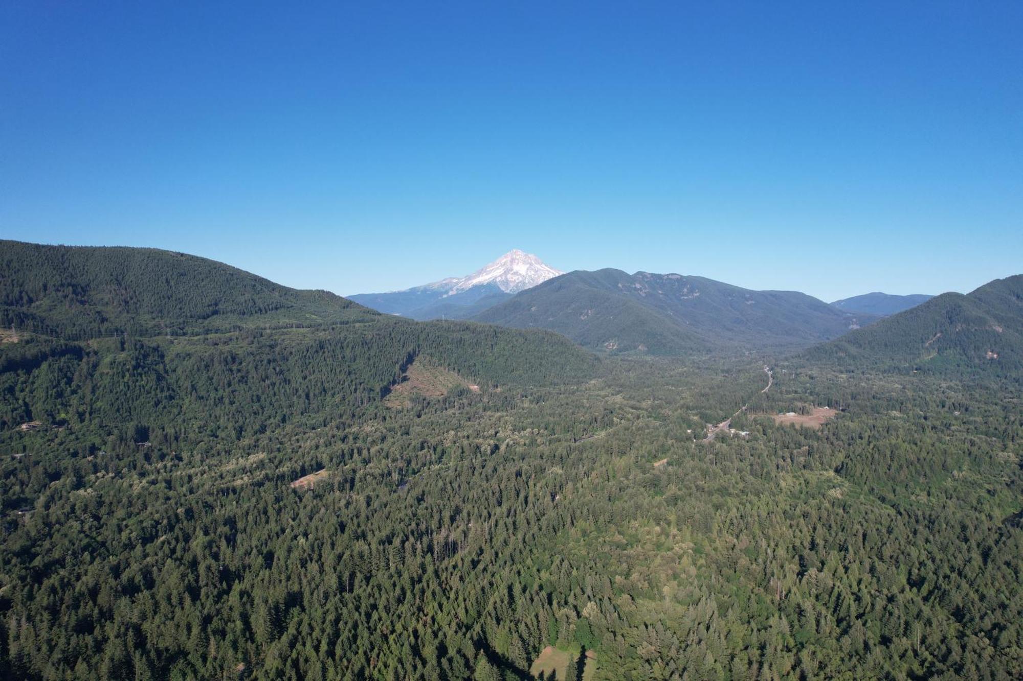 Mount Hood Village Premium Yurt 4 Welches Exterior foto